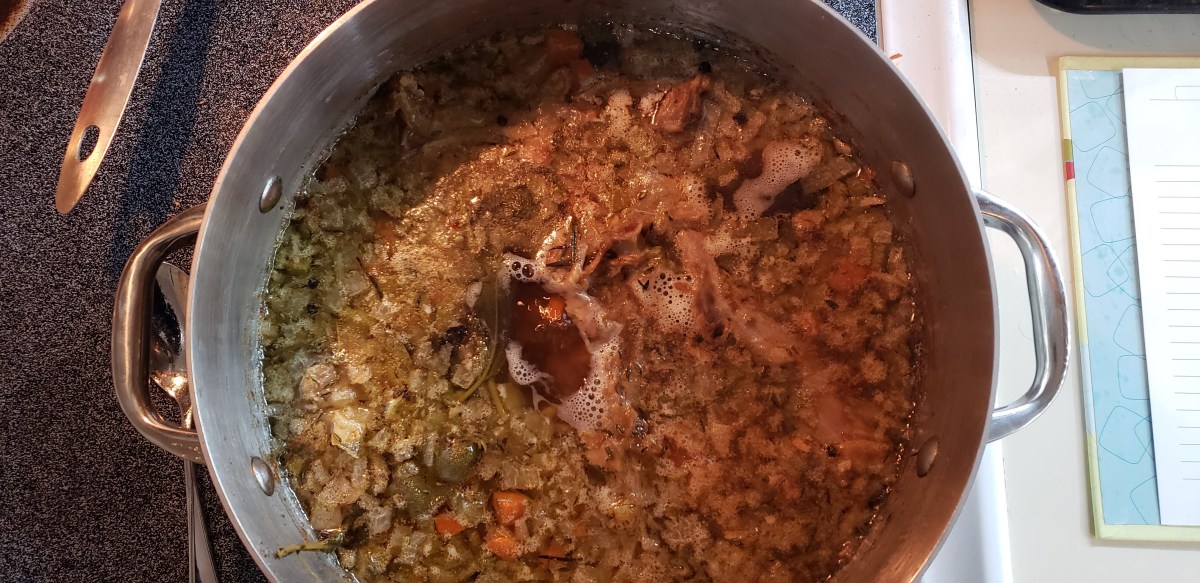 Turkey Stock
