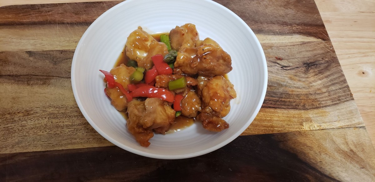 Orange Chicken