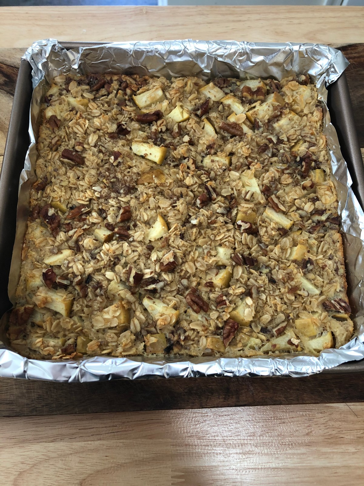 Baked Oatmeal: A Breakfast&nbsp;Hero