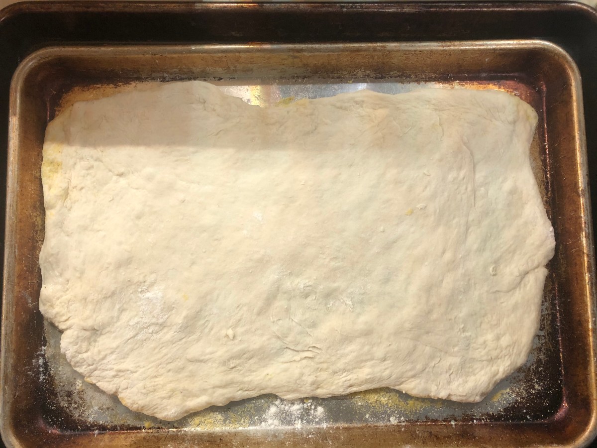 My Favorite Pizza&nbsp;Dough